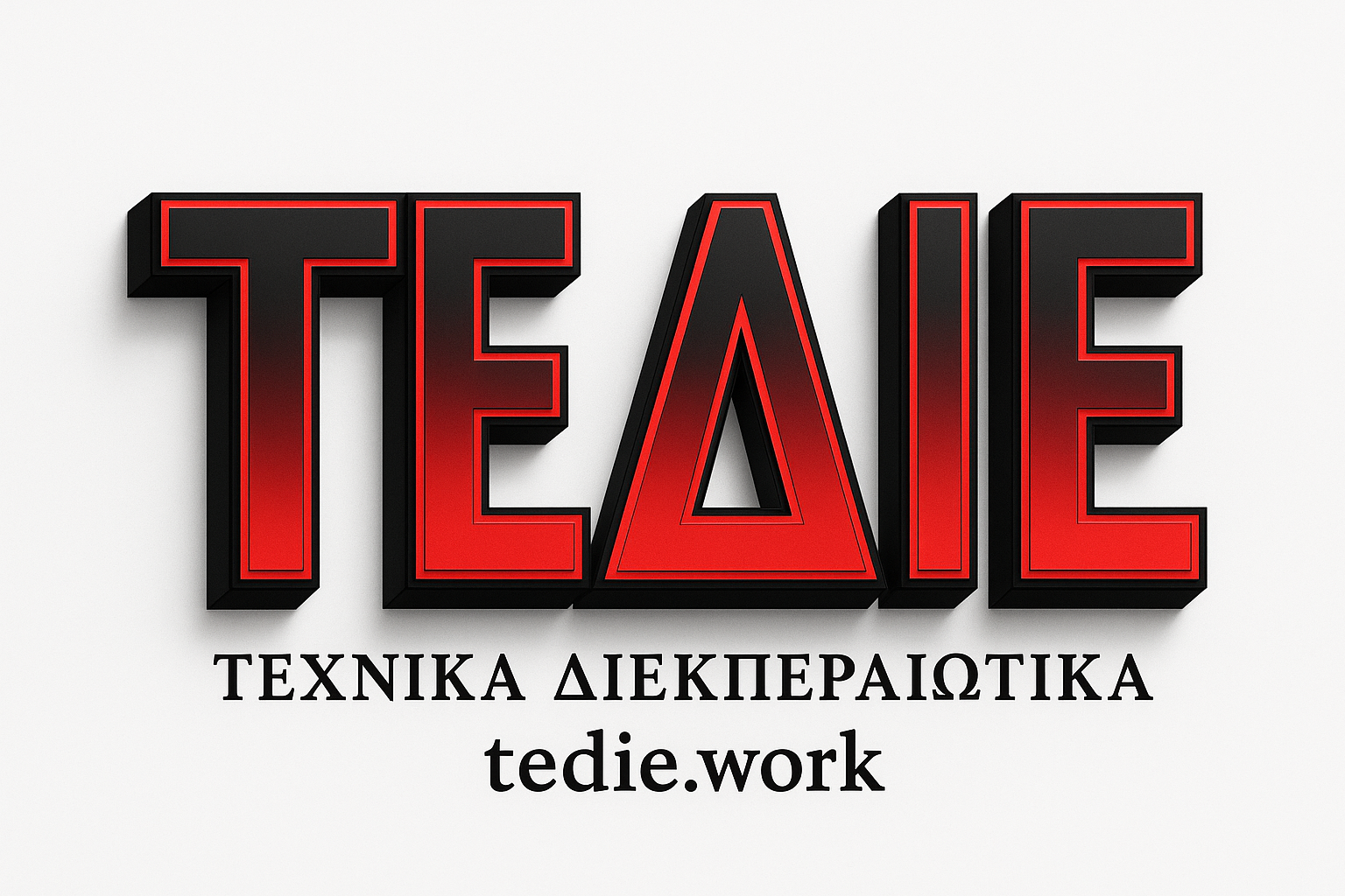TEDIE logo